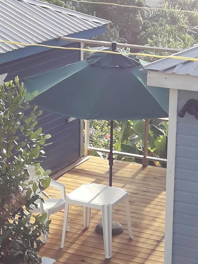 Apartamento Cosy Hut 2 St. George's Exterior foto