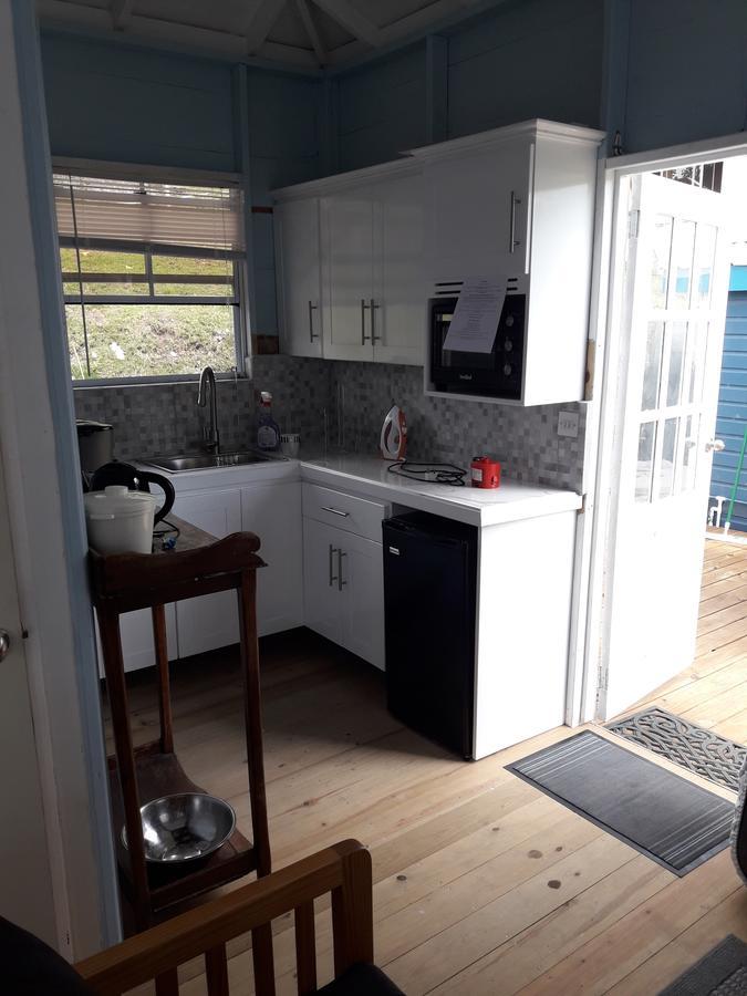 Apartamento Cosy Hut 2 St. George's Exterior foto