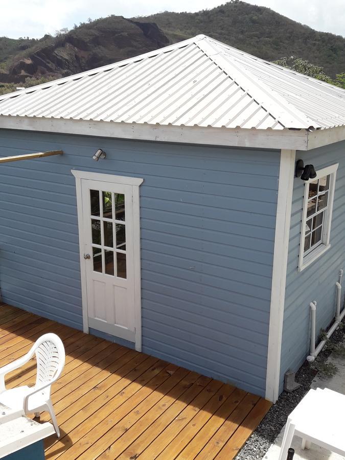 Apartamento Cosy Hut 2 St. George's Exterior foto