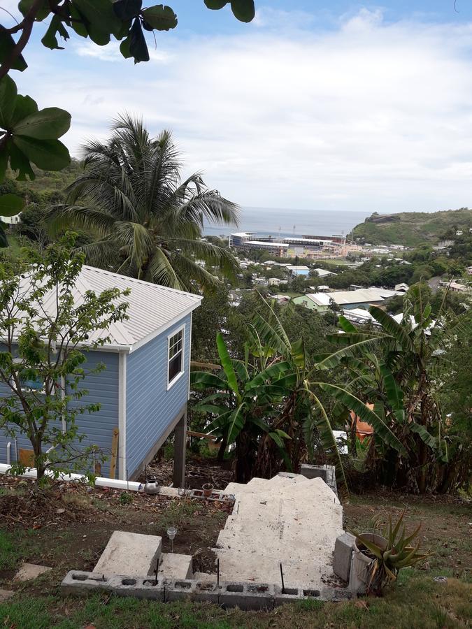 Apartamento Cosy Hut 2 St. George's Exterior foto