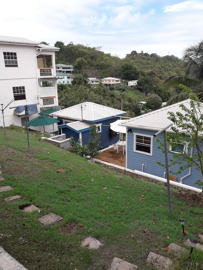 Apartamento Cosy Hut 2 St. George's Exterior foto